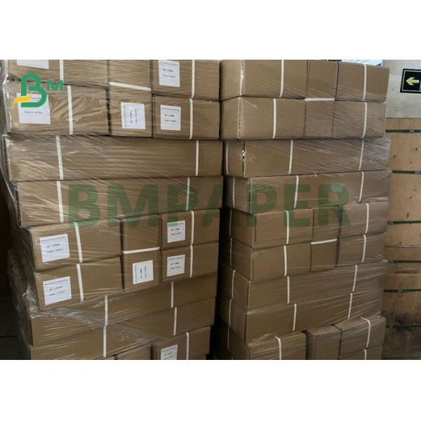Flat And Smooth White Plotter Marker Paper For Garment Factory Flat And Smooth White Plotter Marker Paper For Garment Factory