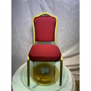 China Function Hall Banquet Chair: Price, Iron Matel & Moulded Foam on sale
