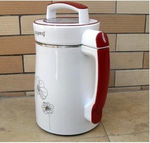 Quality 1.1-1.3L Soybean Milk Maker with Micro-computer chip control, full automatic for sale