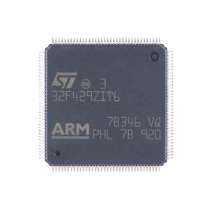 Quality Microcontroller Integrated Circuit IC MCU 32BIT 2MB FLASH 144LQFP STM32 STM32F429 STM32F429ZIT6 for sale