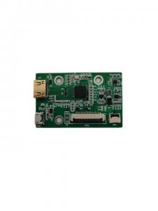 Quality LCD Mall MIPI To Mini-HDMI Convert Board TFT Modules With PCBA for sale