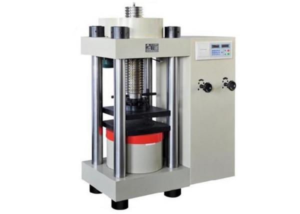 Buy Brick Concrete Compression Testing Machine Applied Cement Stone Building Material at wholesale prices