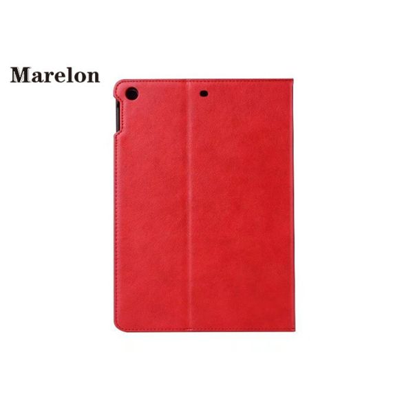 9.7 Inch Ipad Air Case Leather Cover , Apple Protective Smart Tablet Case