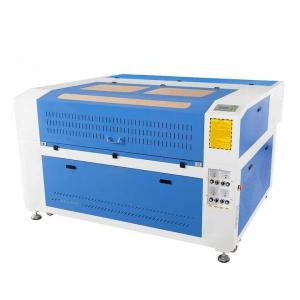 Quality Wood Acrylic Board Plywood Laser Engraving Machine 1390 With Ruida Controller for sale