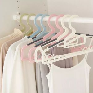 Buy cheap Indoor Houseware Plastic Products Plastic Coat Hangers Non Slip from wholesalers