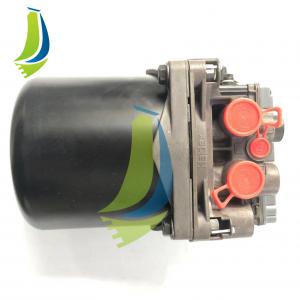Quality 20401656 Excavator Parts High Quality Air Dryer Air Processing for sale