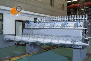 Quality Hydraulic Headbox Paper Machine Spare Parts For Paper Forming Section for sale