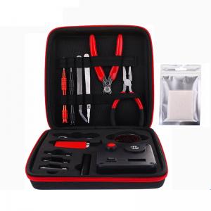 Quality DIY Coil Building Rda Coil Electronic Cigarette Accessories Jig Kits V3 Tool Kit for sale