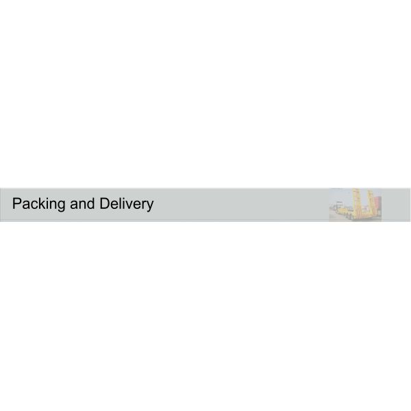 Mechanical Suspension For Flatbed Trailer Dump Trailer Tipper Trailer
