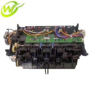 Wincor ATM Parts Cineo Input Output Module Collect Unit CRS RM 3 1750131626