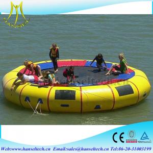 Quality Hansel terrfic inflatable mattress pool for rental buisness for sale