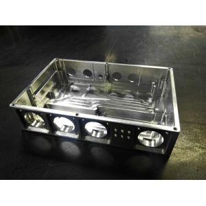 Buy cheap Anodizing Precision Machined Parts Cnc Milling Machine Parts Components from wholesalers