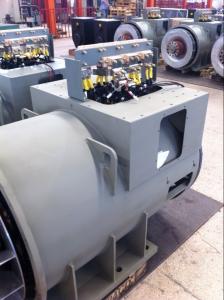 Quality 500KW 625KVA 1500RPM Brushless Three Phase AC Generator AVR H Class Insulation for sale