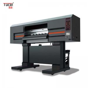 China Epson I3200 4720 Digital UV Printer Dtf Label Printer Machine on sale