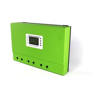 Quality MMPT Solar Power Inverter 100A Current 12V / 24V With 3 Years Warranty for sale