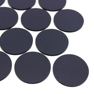 Quality 3M Silicone Pad High Adhesive Bumpon Rubber Sticker Black Silicon Feet Anti Slip for sale