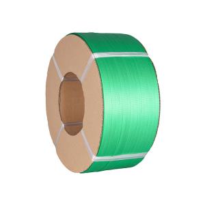 Quality Industrial PP Band Polypropylene Strapping Tape 19mm Width 1.2mm Thickness for sale