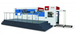 Quality MYP-1320E 1320*960mm Automatic Die Cutting And Stripping Machine For Package Industry for sale