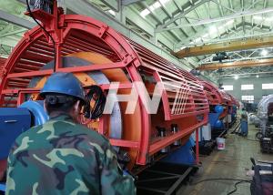 China Copper And Aluminum Wire Rigid Strander Machine Line on sale