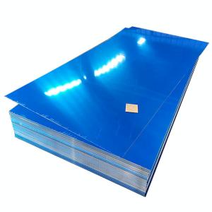 China Mill Finished 3003 3105 3005 Alloy Aluminum Flat Sheet 10mm 6mm 3 Mm 1mm Thick 4x8 Aluminum Sheet Price on sale