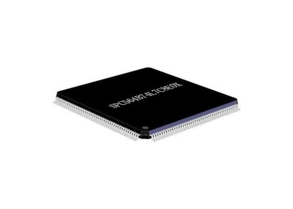 Buy Microcontroller MCU SPC564B74L7C8E0X 32-bit Power Architecture MCU Microcontrollers at wholesale prices