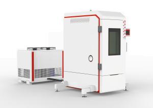 Single-Axis Motion Simulators Test Turntable for Vibration Sensor Calibration with Temperature Chamber
