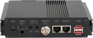 Quality PM70DA/00-1H1C IP Wall Controller System , IP Decoder, IP Camera &amp; 4K Decoding , 1ch HDMI &amp; BNC Outptut for sale