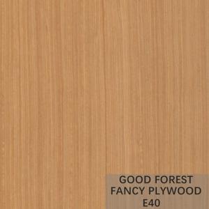 Quality Fancy Cherry Veneer Plywood Natural / Engineered Cherry Wood Plywood for sale