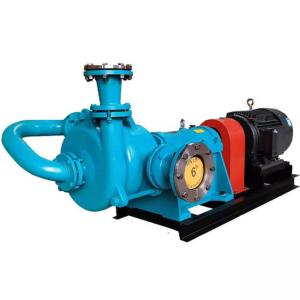 Quality Non Clogging High Pressure Feed Pump 55kw Filter Press Hydraulic Pump ISO9001 for sale