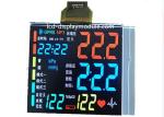 High Resolution Dot Matrix LCD Display Module White LED VA Segment FPC Type