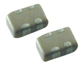 W3A43C102KAT2A AVX Ceramic Capacitor Array 0.001uF 25V X7R 0612 Pad SMD