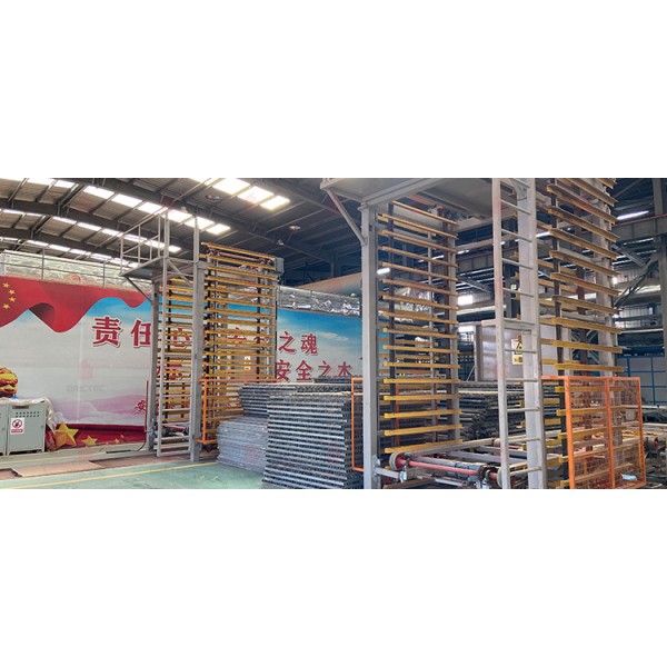 Fully Automatic Fly Ash Bricks Machine with 24/7 Continuous Operation and One-Touch Adjustment for Brick Loading and Unloading System