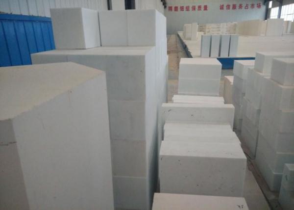 High Grade High Purity Corundum Bricks for Industry Furnace and Kilns