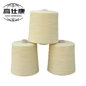 Quality 0.10mm To 0.80mm PPS Yarn  Heat Resistance Mono Filament Yarn For Braided Sleeving for sale
