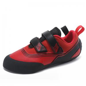 China Kids Rock Climbing Shoes Indoor and Outdoor Professional Super Wear-resistant Shoes on sale