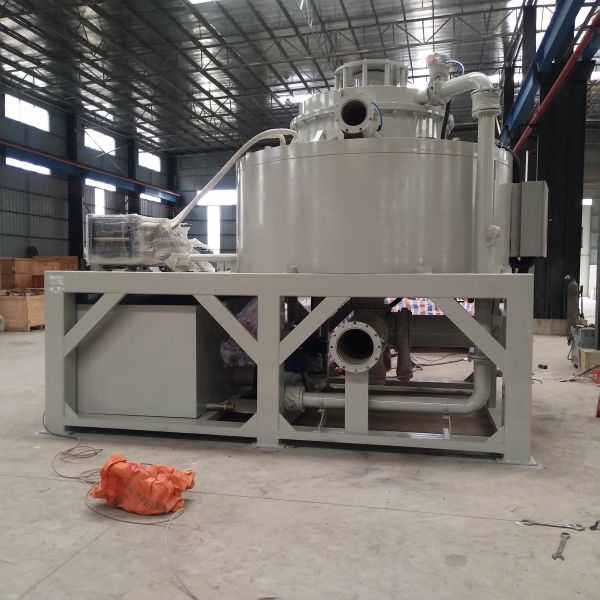 OEM Custom Magnetic Separation Machine Full Auto Wet Magnetic Separator