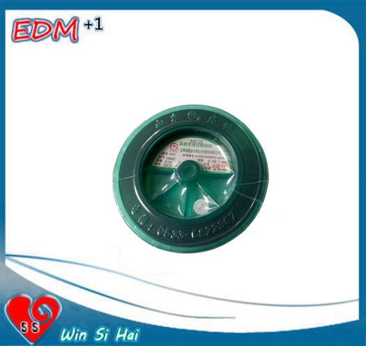 Buy JDC 0.18mm Wire EDM Consumables Length 2000M Molybdenum Wire EDM / Moly Wire at wholesale prices