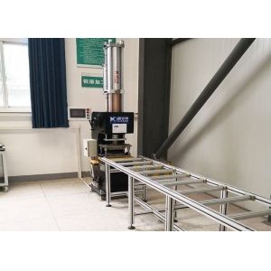 Buy cheap 3mm 10mm Hydraulic Copper 40T/50T Busbar Punching Machine from wholesalers