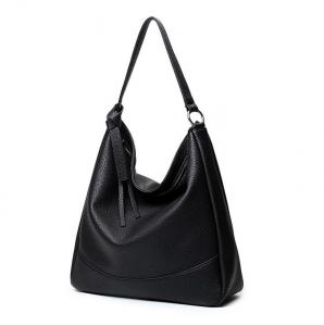 China PU Handbags Women Shoulder Bags  Imitation Leather Casual Tote Bag on sale