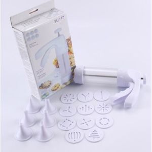 Buy cheap FBT010605 for wholesales cookie press decoration kit Includes 12 Fit Right from wholesalers