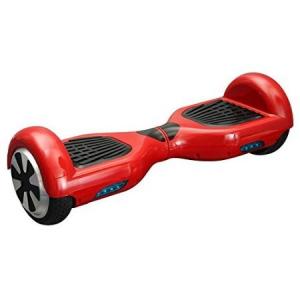 Quality 4.4 Ah Electric Self Balancing Scooter Motorised LED Light Two Wheel Scooter for sale