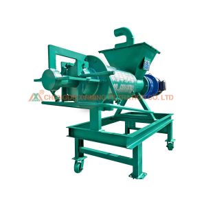 Buy cheap Animal Waste Water Industrial Filter Press Chicken Manure Dryer Machine from wholesalers