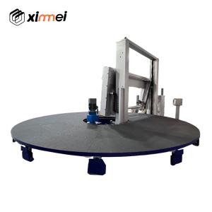 China High Precision Cutting And Continuously Cutting Options In Computer Numerical Control Foam Cutting Machine Carousal Splitting machine on sale