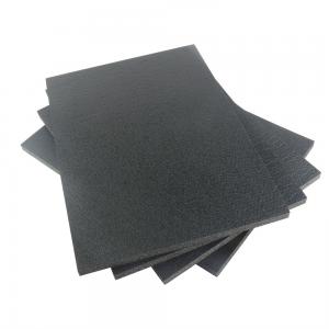 Quality Polyethylene Thermal Insulation Foam 10mmThickness Sound Insulation Materials for sale