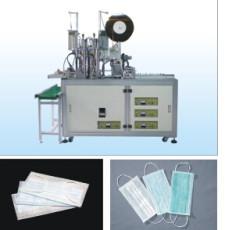 Quality 0.6-0.7MPa Mask Fusing Machine Only One Operator To Place Mask Body Piece By Piece On Mask Fixture for sale