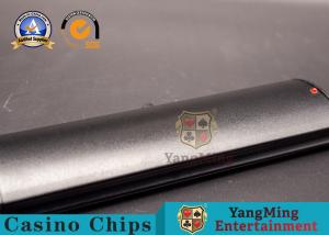 China Professional Casino Money Detector Machine Poker / Uv Chip Wireless Charging Detector With Beads on sale