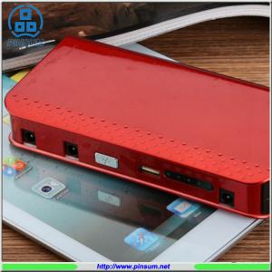 Quality factory direct sales all kinds of 12v vehicle power bank mini car jump starter 12000mAh for sale