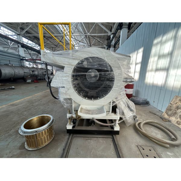 Heavy Duty PE HDPE Pipe Making Machine From 630mm