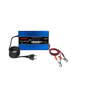 Buy cheap Universal Smart Charger Auto 12v 24v Pulse Repair Lifepo4 Wake Up Lcd Display from wholesalers