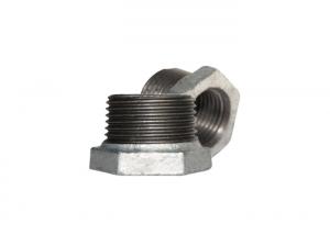 Quality Cast Iron Npt Reducer Bushing , 1 To 1 2 Reducing Bushing FM/UL Certificated for sale